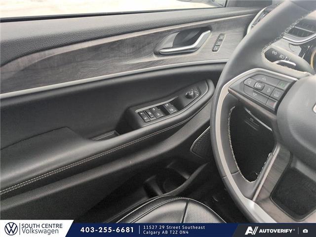 2023 Jeep Grand Cherokee 4xe Base (Stk: SS-703A) in Calgary - Image 15 of 22