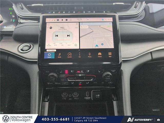 2023 Jeep Grand Cherokee 4xe Base (Stk: SS-703A) in Calgary - Image 17 of 22