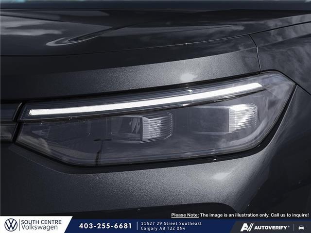 2026 Volkswagen Tiguan Trendline (Stk: ST-157) in Calgary - Image 7 of 21