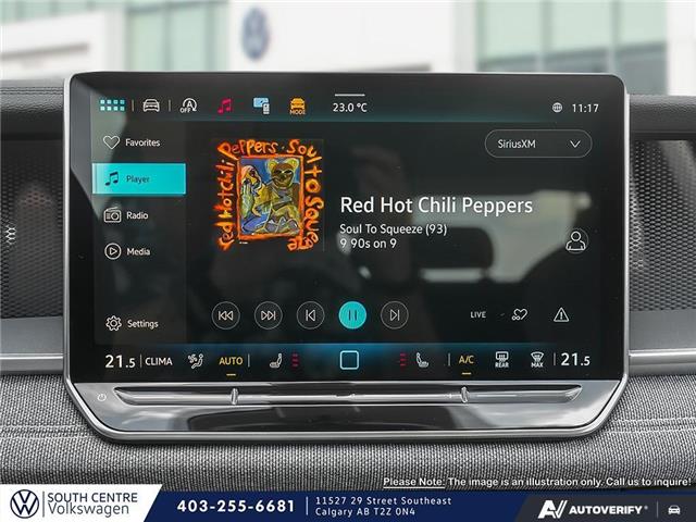 2026 Volkswagen Tiguan Trendline (Stk: ST-157) in Calgary - Image 18 of 21