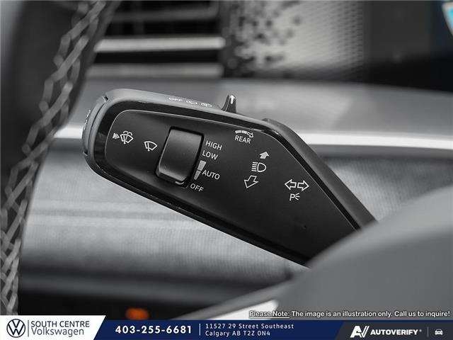 2026 Volkswagen Tiguan Trendline (Stk: ST-157) in Calgary - Image 20 of 21