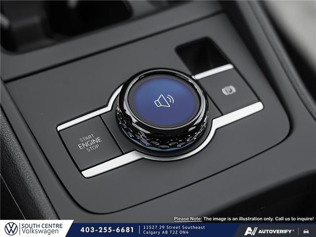 2026 Volkswagen Tiguan Trendline (Stk: ST-157) in Calgary - Image 21 of 21