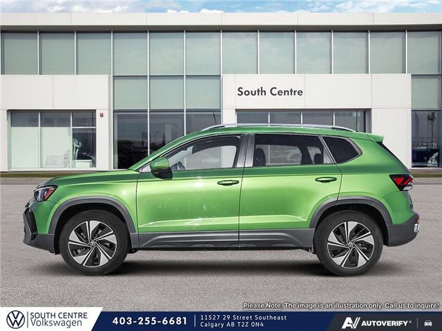 2026 Volkswagen Taos Highline (Stk: ST-062) in Calgary - Image 3 of 23