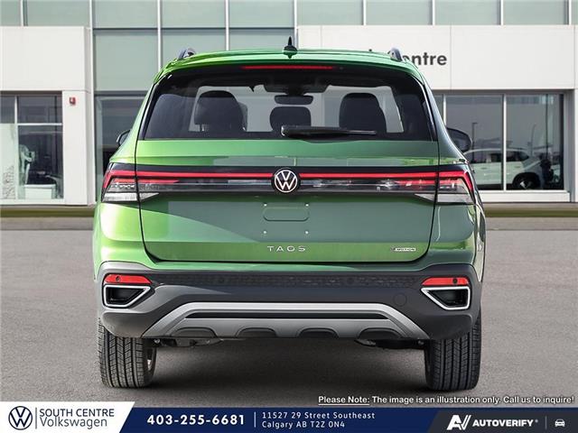 2026 Volkswagen Taos Highline (Stk: ST-062) in Calgary - Image 5 of 23