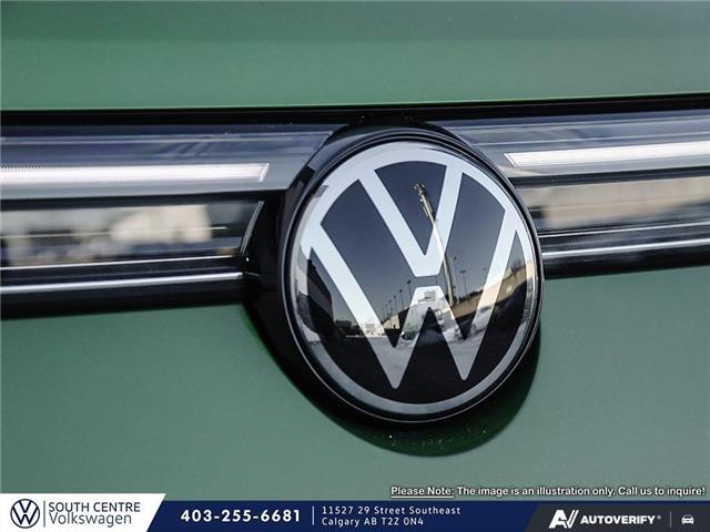 2026 Volkswagen Taos Highline (Stk: ST-062) in Calgary - Image 7 of 23
