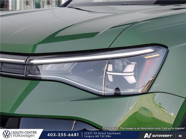 2026 Volkswagen Taos Highline (Stk: ST-062) in Calgary - Image 8 of 23