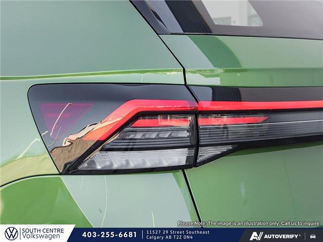 2026 Volkswagen Taos Highline (Stk: ST-062) in Calgary - Image 9 of 23