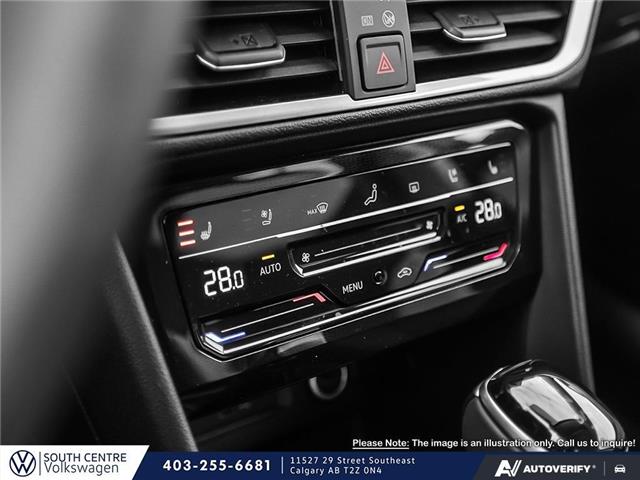 2026 Volkswagen Taos Highline (Stk: ST-062) in Calgary - Image 22 of 23