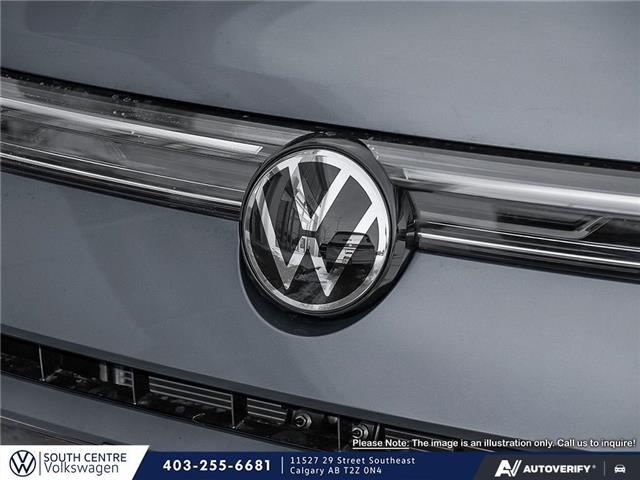 2026 Volkswagen Taos Comfortline (Stk: ST-225) in Calgary - Image 7 of 19