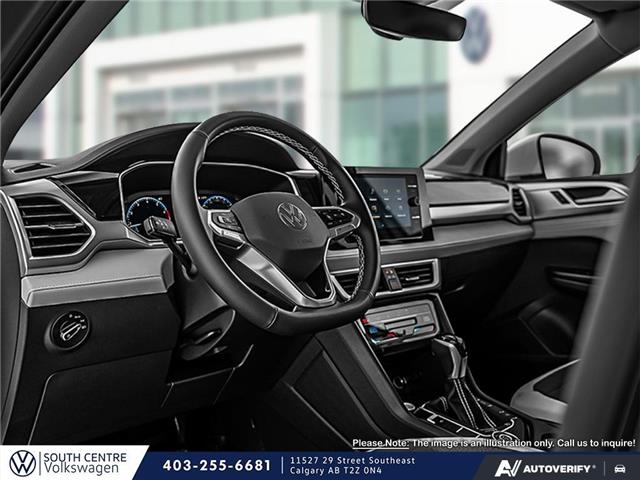 2026 Volkswagen Taos Comfortline (Stk: ST-225) in Calgary - Image 9 of 19
