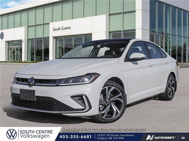 2026 Volkswagen Jetta Highline (Stk: ST-072) in Calgary - Image 1 of 25