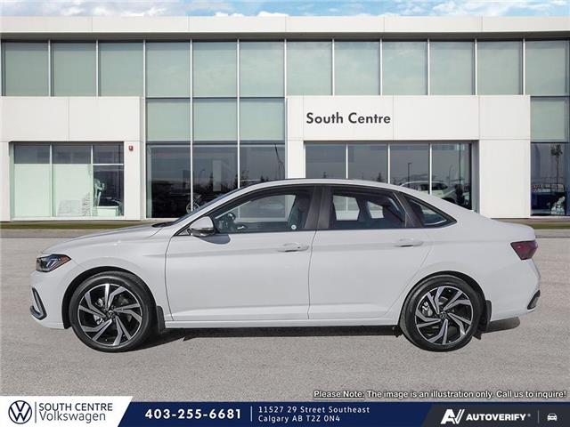 2026 Volkswagen Jetta Highline (Stk: ST-072) in Calgary - Image 3 of 25