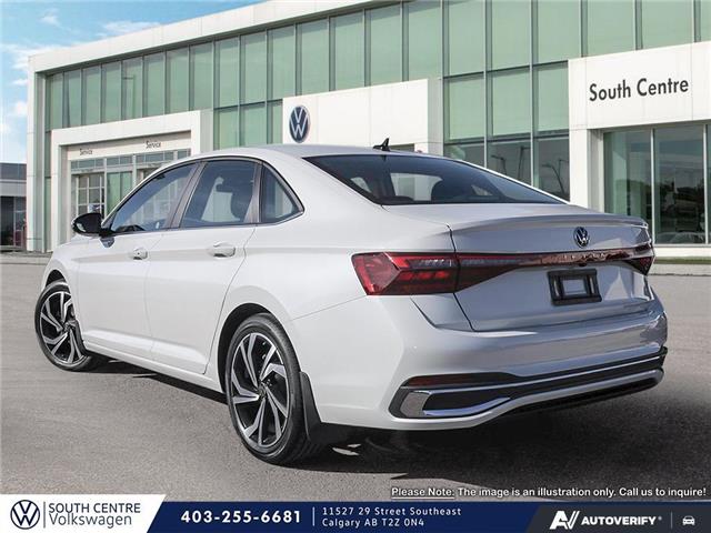 2026 Volkswagen Jetta Highline (Stk: ST-072) in Calgary - Image 4 of 25