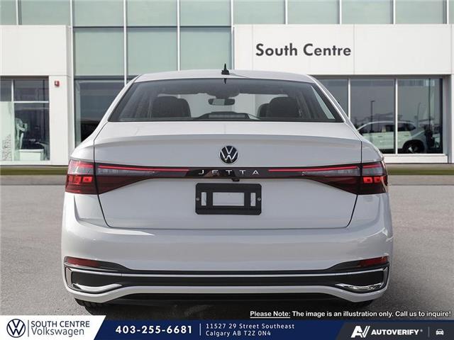 2026 Volkswagen Jetta Highline (Stk: ST-072) in Calgary - Image 5 of 25