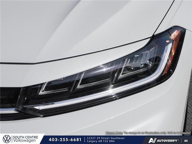 2026 Volkswagen Jetta Highline (Stk: ST-072) in Calgary - Image 10 of 25