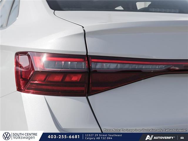 2026 Volkswagen Jetta Highline (Stk: ST-072) in Calgary - Image 11 of 25
