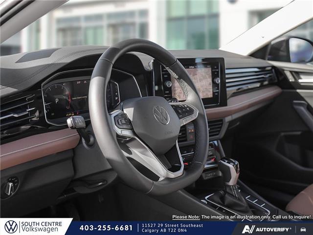 2026 Volkswagen Jetta Highline (Stk: ST-072) in Calgary - Image 12 of 25