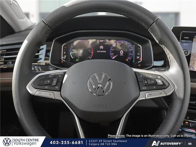 2026 Volkswagen Jetta Highline (Stk: ST-072) in Calgary - Image 13 of 25
