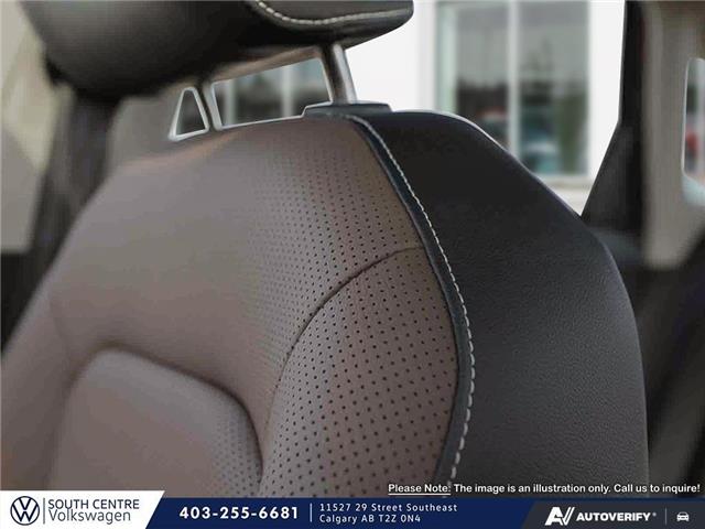 2026 Volkswagen Jetta Highline (Stk: ST-072) in Calgary - Image 20 of 25