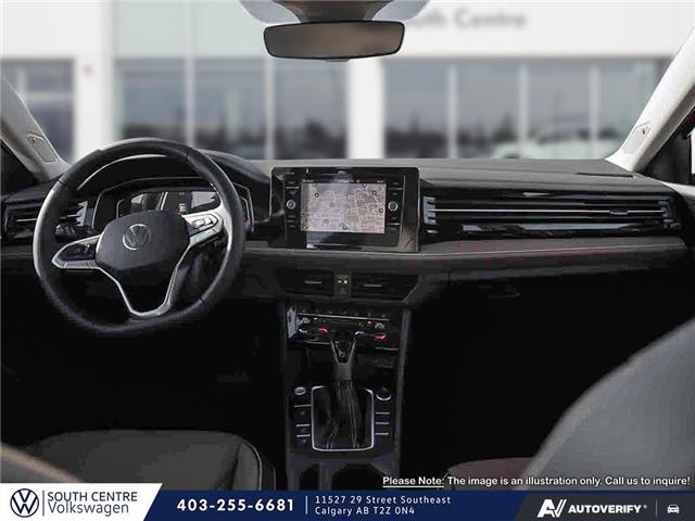 2026 Volkswagen Jetta Highline (Stk: ST-072) in Calgary - Image 22 of 25