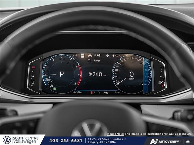 2026 Volkswagen Taos Highline (Stk: ST-059) in Calgary - Image 14 of 25