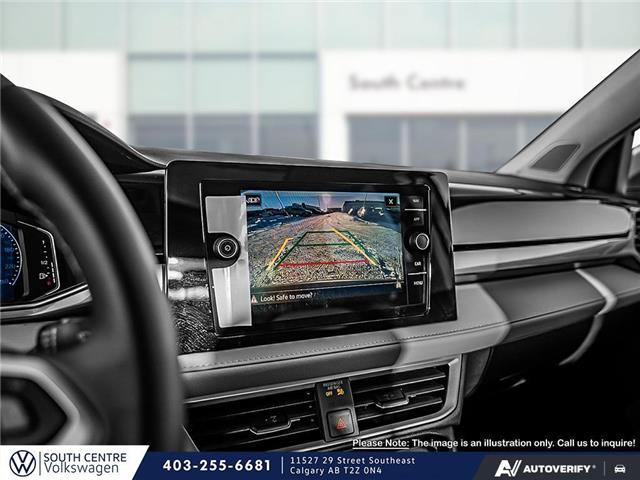2026 Volkswagen Taos Highline (Stk: ST-059) in Calgary - Image 18 of 25