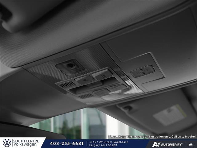 2026 Volkswagen Taos Highline (Stk: ST-059) in Calgary - Image 19 of 25