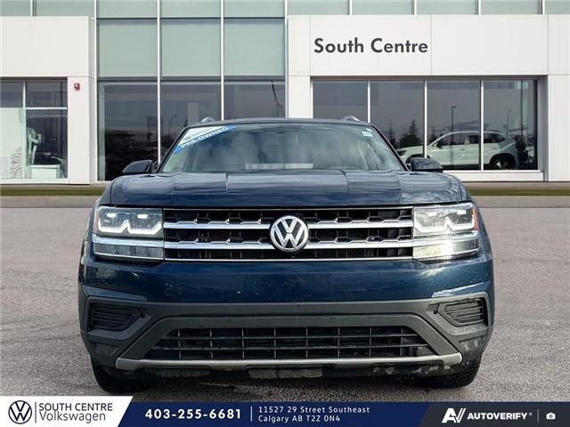 2019 Volkswagen Atlas 3.6 FSI Trendline (Stk: SS-653A) in Calgary - Image 2 of 24 2019 Volkswagen Atlas 3.6 FSI Trendline (Stk: SS-653A) in Calgary - Image 2 of 24