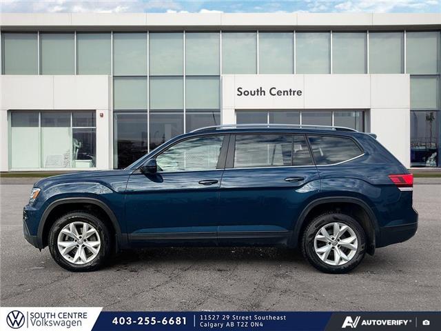 2019 Volkswagen Atlas 3.6 FSI Trendline (Stk: SS-653A) in Calgary - Image 3 of 24 2019 Volkswagen Atlas 3.6 FSI Trendline (Stk: SS-653A) in Calgary - Image 3 of 24