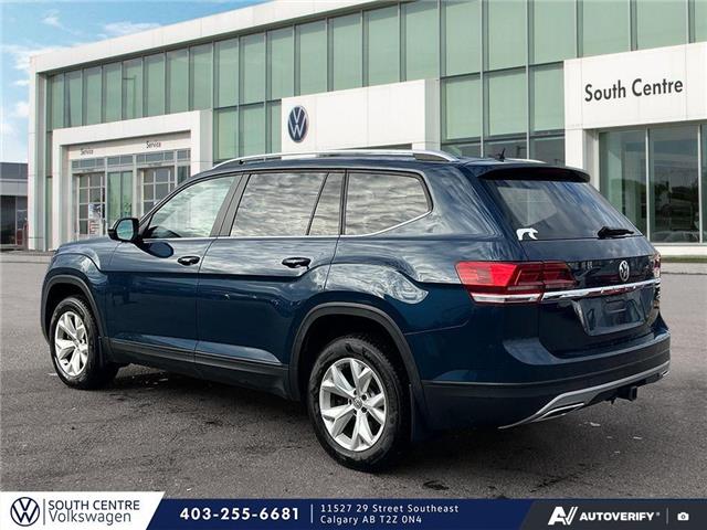 2019 Volkswagen Atlas 3.6 FSI Trendline (Stk: SS-653A) in Calgary - Image 4 of 24 2019 Volkswagen Atlas 3.6 FSI Trendline (Stk: SS-653A) in Calgary - Image 4 of 24