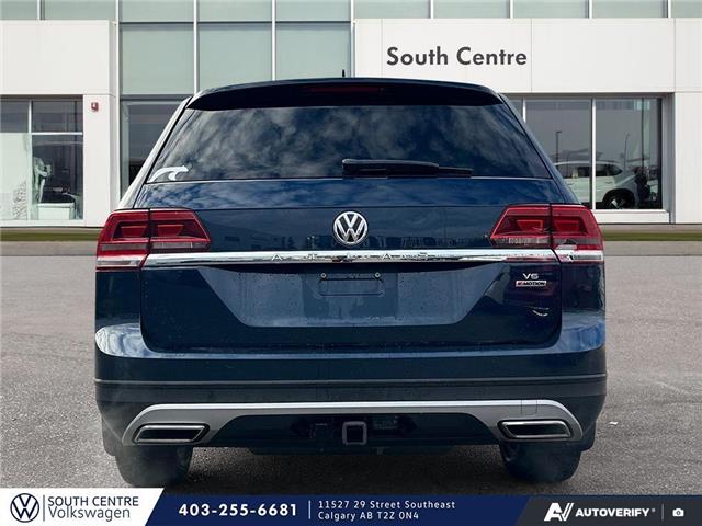 2019 Volkswagen Atlas 3.6 FSI Trendline (Stk: SS-653A) in Calgary - Image 5 of 24 2019 Volkswagen Atlas 3.6 FSI Trendline (Stk: SS-653A) in Calgary - Image 5 of 24
