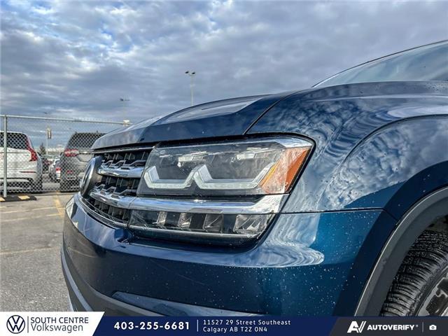 2019 Volkswagen Atlas 3.6 FSI Trendline (Stk: SS-653A) in Calgary - Image 8 of 24 2019 Volkswagen Atlas 3.6 FSI Trendline (Stk: SS-653A) in Calgary - Image 8 of 24