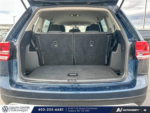 2019 Volkswagen Atlas 3.6 FSI Trendline (Stk: SS-653A) in Calgary - Image 11 of 24 2019 Volkswagen Atlas 3.6 FSI Trendline (Stk: SS-653A) in Calgary - Image 11 of 24