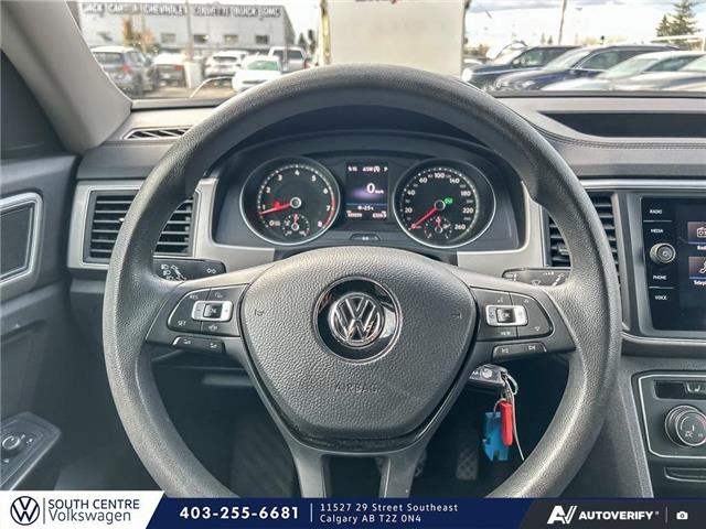 2019 Volkswagen Atlas 3.6 FSI Trendline (Stk: SS-653A) in Calgary - Image 13 of 24 2019 Volkswagen Atlas 3.6 FSI Trendline (Stk: SS-653A) in Calgary - Image 13 of 24
