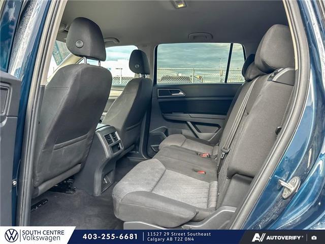 2019 Volkswagen Atlas 3.6 FSI Trendline (Stk: SS-653A) in Calgary - Image 22 of 24 2019 Volkswagen Atlas 3.6 FSI Trendline (Stk: SS-653A) in Calgary - Image 22 of 24