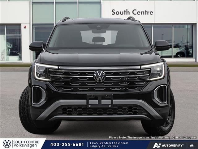 2025 Volkswagen Atlas 2.0 TSI Peak Edition (Stk: SS-570) in Calgary - Image 2 of 10