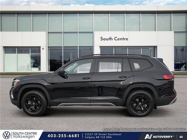 2025 Volkswagen Atlas 2.0 TSI Peak Edition (Stk: SS-570) in Calgary - Image 3 of 10
