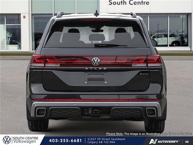 2025 Volkswagen Atlas 2.0 TSI Peak Edition (Stk: SS-570) in Calgary - Image 5 of 10