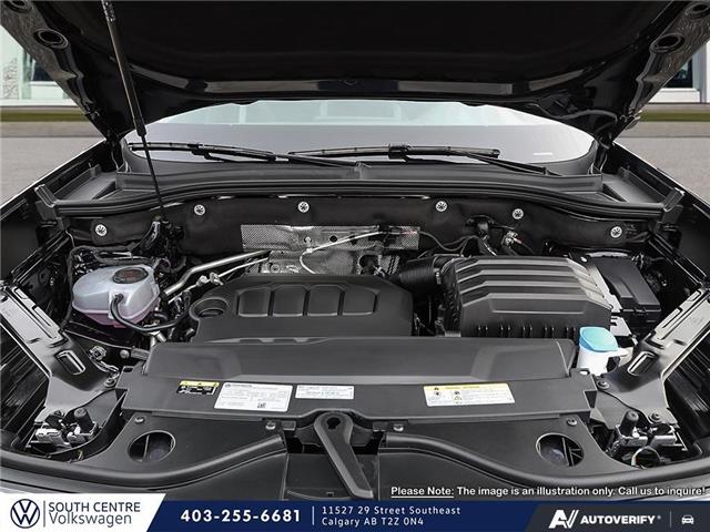 2025 Volkswagen Atlas 2.0 TSI Peak Edition (Stk: SS-570) in Calgary - Image 6 of 10