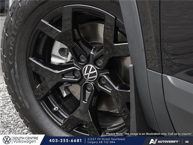 2025 Volkswagen Atlas 2.0 TSI Peak Edition (Stk: SS-570) in Calgary - Image 7 of 10