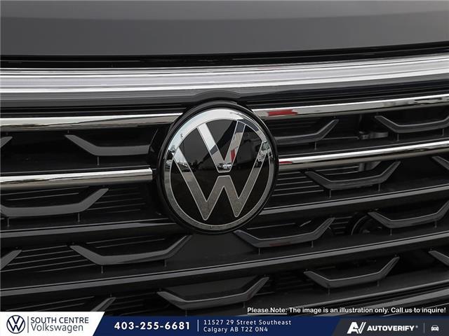 2025 Volkswagen Atlas 2.0 TSI Peak Edition (Stk: SS-570) in Calgary - Image 8 of 10
