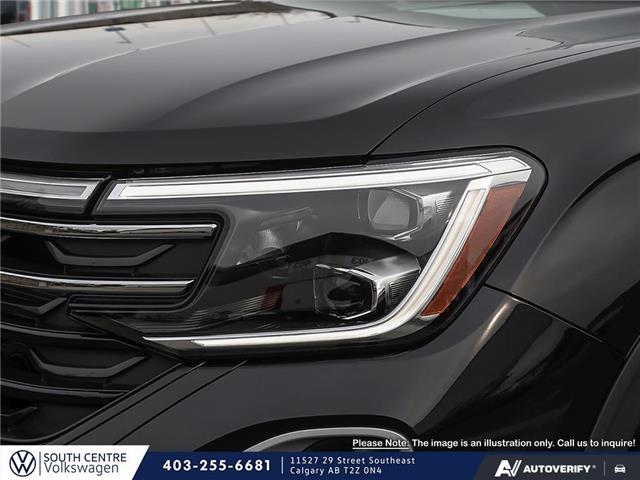 2025 Volkswagen Atlas 2.0 TSI Peak Edition (Stk: SS-570) in Calgary - Image 9 of 10