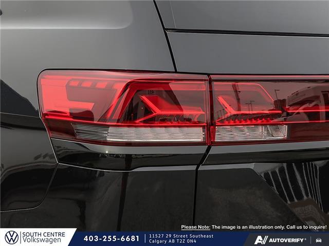 2025 Volkswagen Atlas 2.0 TSI Peak Edition (Stk: SS-570) in Calgary - Image 10 of 10