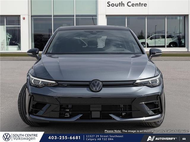2026 Volkswagen Golf R Black Edition (Stk: ST-182) in Calgary - Image 2 of 24 2026 Volkswagen Golf R Black Edition (Stk: ST-182) in Calgary - Image 2 of 24