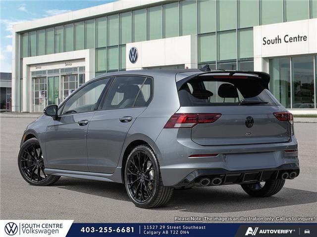 2026 Volkswagen Golf R Black Edition (Stk: ST-182) in Calgary - Image 4 of 24 2026 Volkswagen Golf R Black Edition (Stk: ST-182) in Calgary - Image 4 of 24