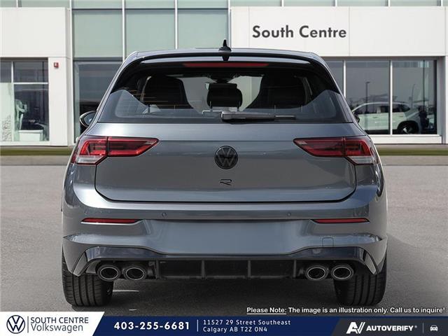 2026 Volkswagen Golf R Black Edition (Stk: ST-182) in Calgary - Image 5 of 24 2026 Volkswagen Golf R Black Edition (Stk: ST-182) in Calgary - Image 5 of 24