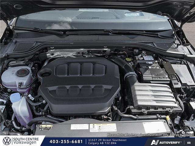 2026 Volkswagen Golf R Black Edition (Stk: ST-182) in Calgary - Image 6 of 24 2026 Volkswagen Golf R Black Edition (Stk: ST-182) in Calgary - Image 6 of 24