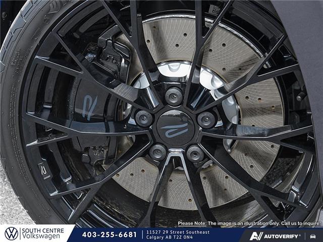 2026 Volkswagen Golf R Black Edition (Stk: ST-182) in Calgary - Image 8 of 24 2026 Volkswagen Golf R Black Edition (Stk: ST-182) in Calgary - Image 8 of 24