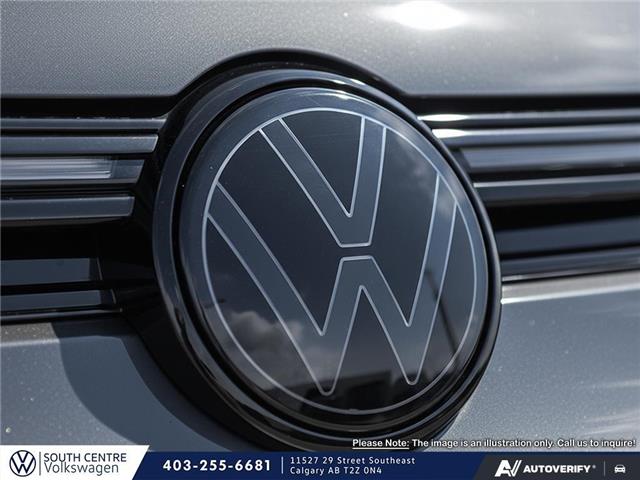 2026 Volkswagen Golf R Black Edition (Stk: ST-182) in Calgary - Image 9 of 24 2026 Volkswagen Golf R Black Edition (Stk: ST-182) in Calgary - Image 9 of 24