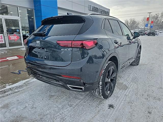 2026 Buick Envision Sport Touring (Stk: 26-622) in Listowel - Image 3 of 10